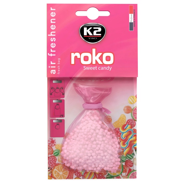 K2 Odorizant Saculet Roko Blooming Lotus 20G V819